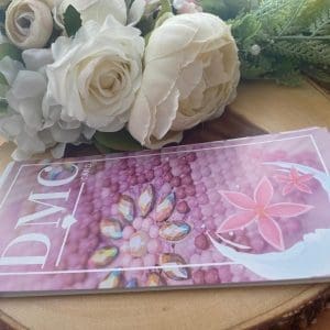 Diamond Painting DMC Karte [Borki]