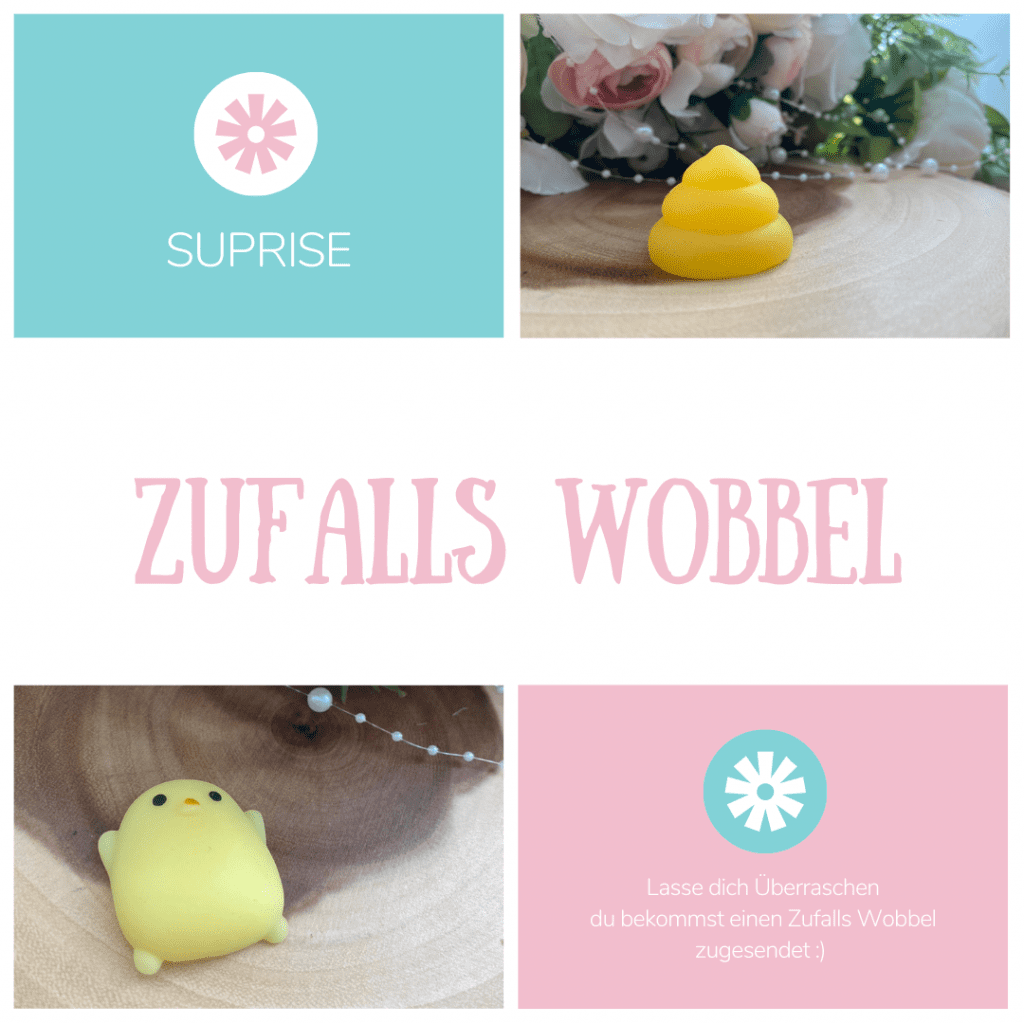 Zufalls Wobbel