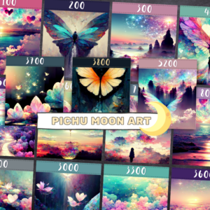 Folien Magnet Dinolino 8 Diamond Painting Registerkarten