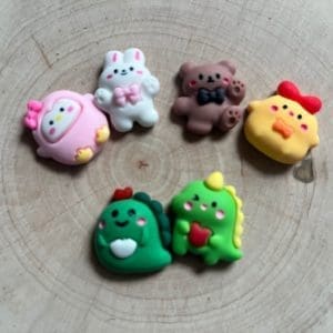 Folien Magnet Dinolino 10 Dinolino und seine Freunde