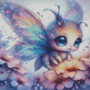 Salzkatze.ai 60x60 Morphofalter | Ai Art