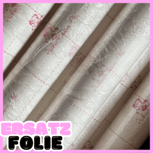 Diamond Painting Silikon Ersatz Folie 10 meter