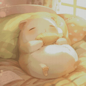 Bubu by Sakura Cherry ai 40x40