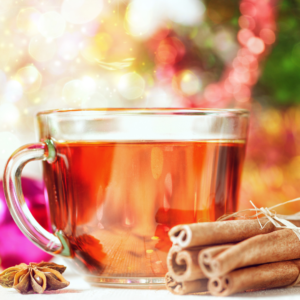 Handgemachte Kerze aus Soja Wachs - Christmas Spice