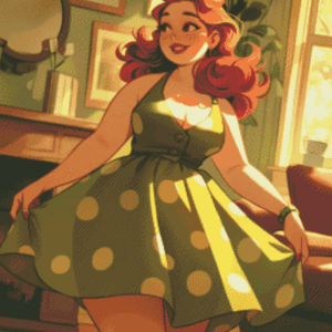 The Classic Spin by Shalajarias 50x60 56 Farben