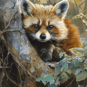 Kreuzstich PDF Autumn is here