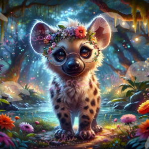 Spirit of the Blooming Wild