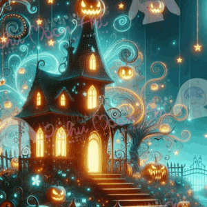 Sweet & Spooky Halloween Feast