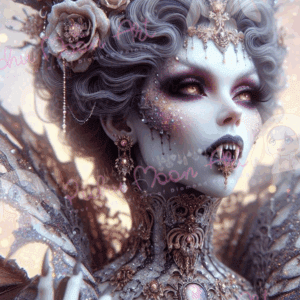 Twilight Queen of the Night