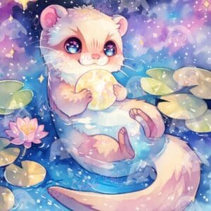 Soft Paws, Soft Moons