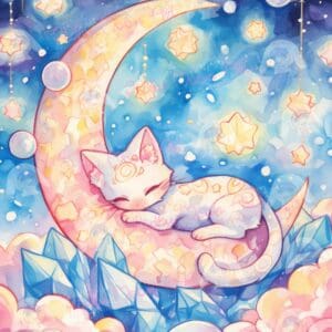 Where Dreams Curl and Purr