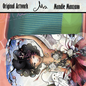 4seasons EIRA THE WINTER FAIRY Regenbogen Schiff