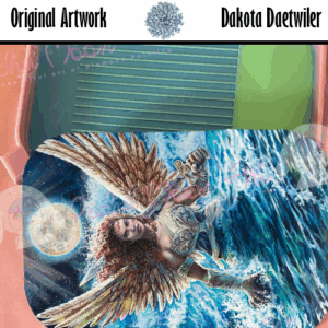 Vengeance Regenbogen Schiff