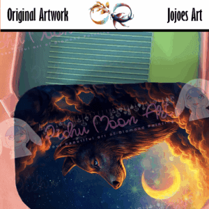 Night Guardian Regenbogen Schiff