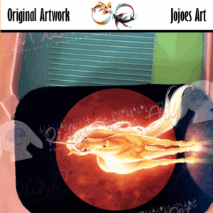 The Last Unicorn Regenbogen Schiff