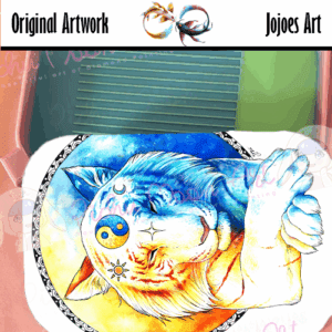 Inner Balance Regenbogen Schiff