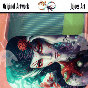 The Deep is Mine Regenbogen Schiff