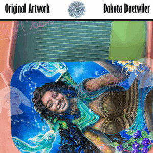 Zodiac Pisces Regenbogen Schiff