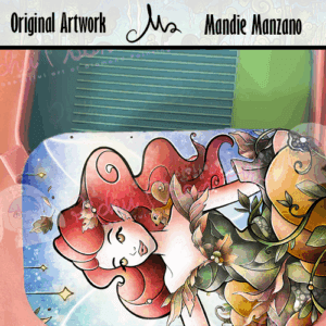 4seasons_Cyrus the Fairy of summer Regenbogen Schiff