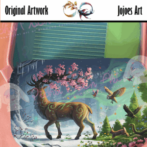 Springbringer Regenbogen Schiff