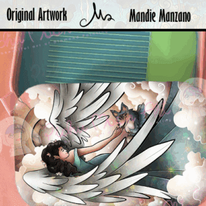 A walk in he clouds Regenbogen Schiff