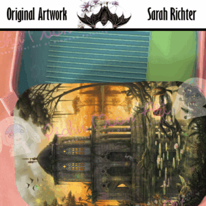 The Gothic Regenbogen Schiff