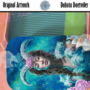 Zodiac Capricorn Regenbogen Schiff