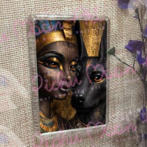 Magnet Oath of the Jackal Queen