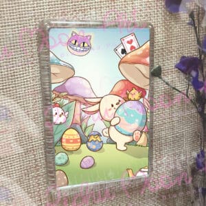 Magnet oster Bild 2023