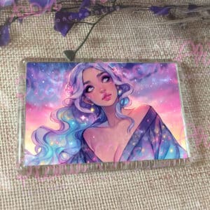 Magnet Where Wishes Catch Fireflies