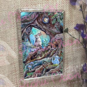 Magnet Down the Rabbit hole