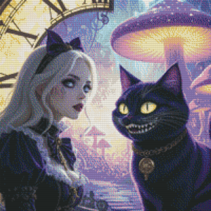 PDF Dark Alice and the Midnight Cat