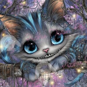 Cheshire and the Starlit Forest