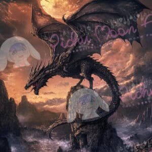 Der Feuermond erwacht