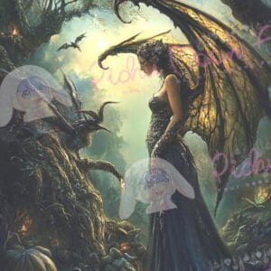 Duskborn Dragonmother