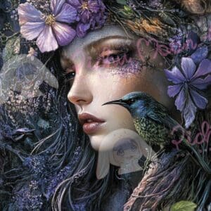 Flüstern der Waldnymphe