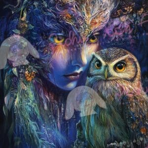 Moonbound Forest Spirits