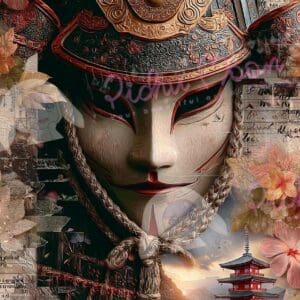 Die Maske des Dämons