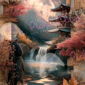 Tropfen des Mondlichts